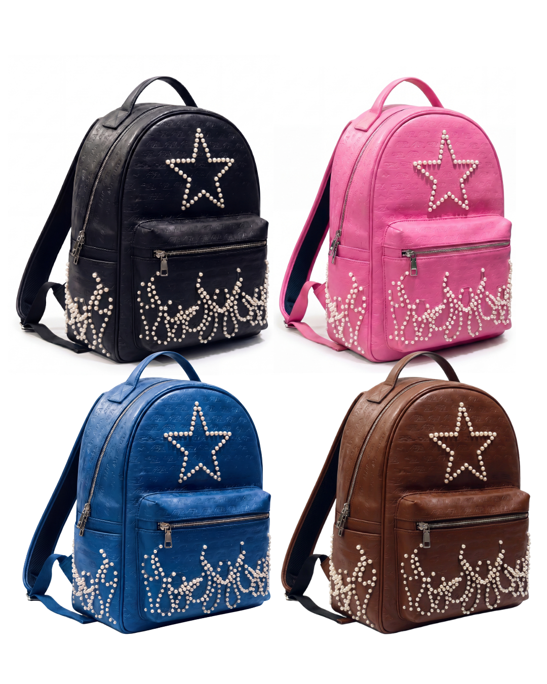 5star Gemstone Backpacks